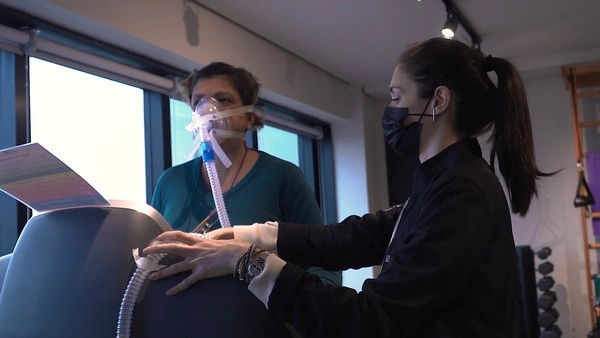 Drenagem pulmonar