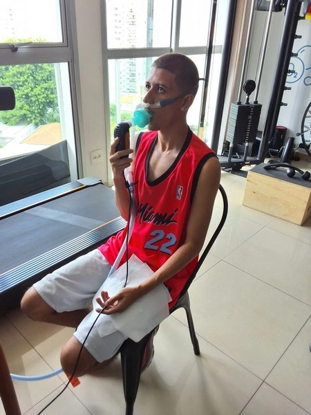 Exercícios respiratórios para síndrome de down